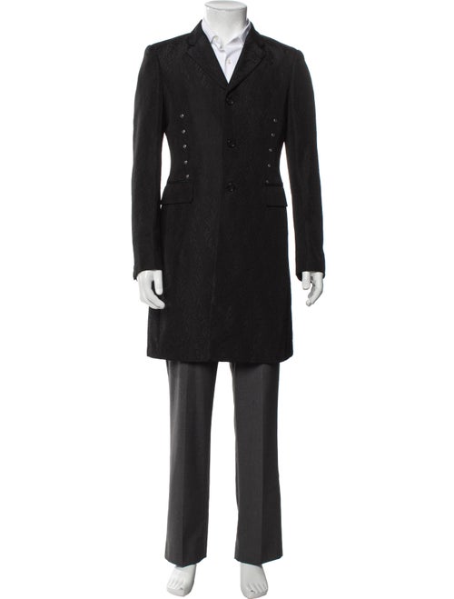 Comme des Garçons Homme Plus 2016 'The Armor of Peace' Overcoat