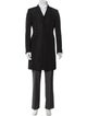 Comme des Garçons Homme Plus 2016 'The Armor of Peace' Overcoat