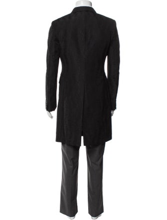 Comme des Garçons Homme Plus 2016 'The Armor of Peace' Overcoat