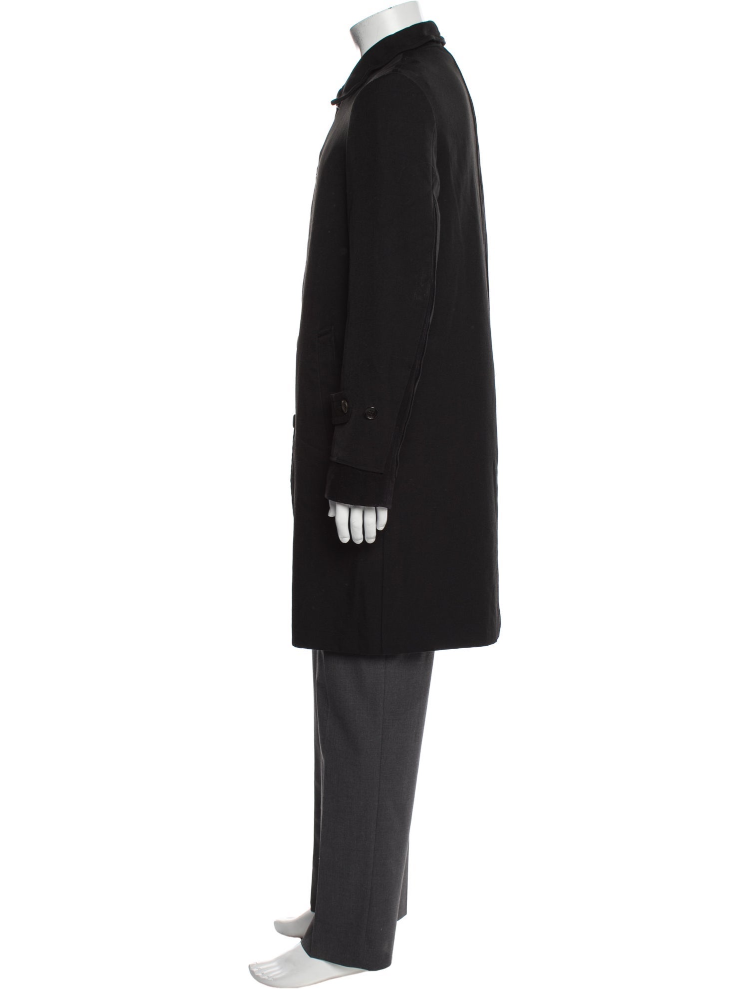 Comme des Garçons Homme Plus Vintage 2000 Overcoat