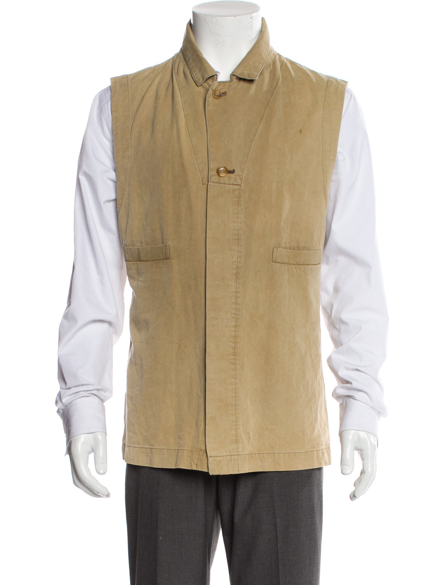 Comme des Garçons Homme Plus Vintage 1995 Vest