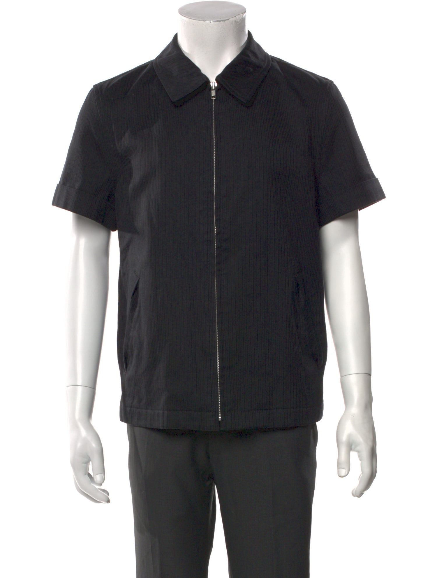 Comme des Garçons Homme Plus Short Sleeve Shirt