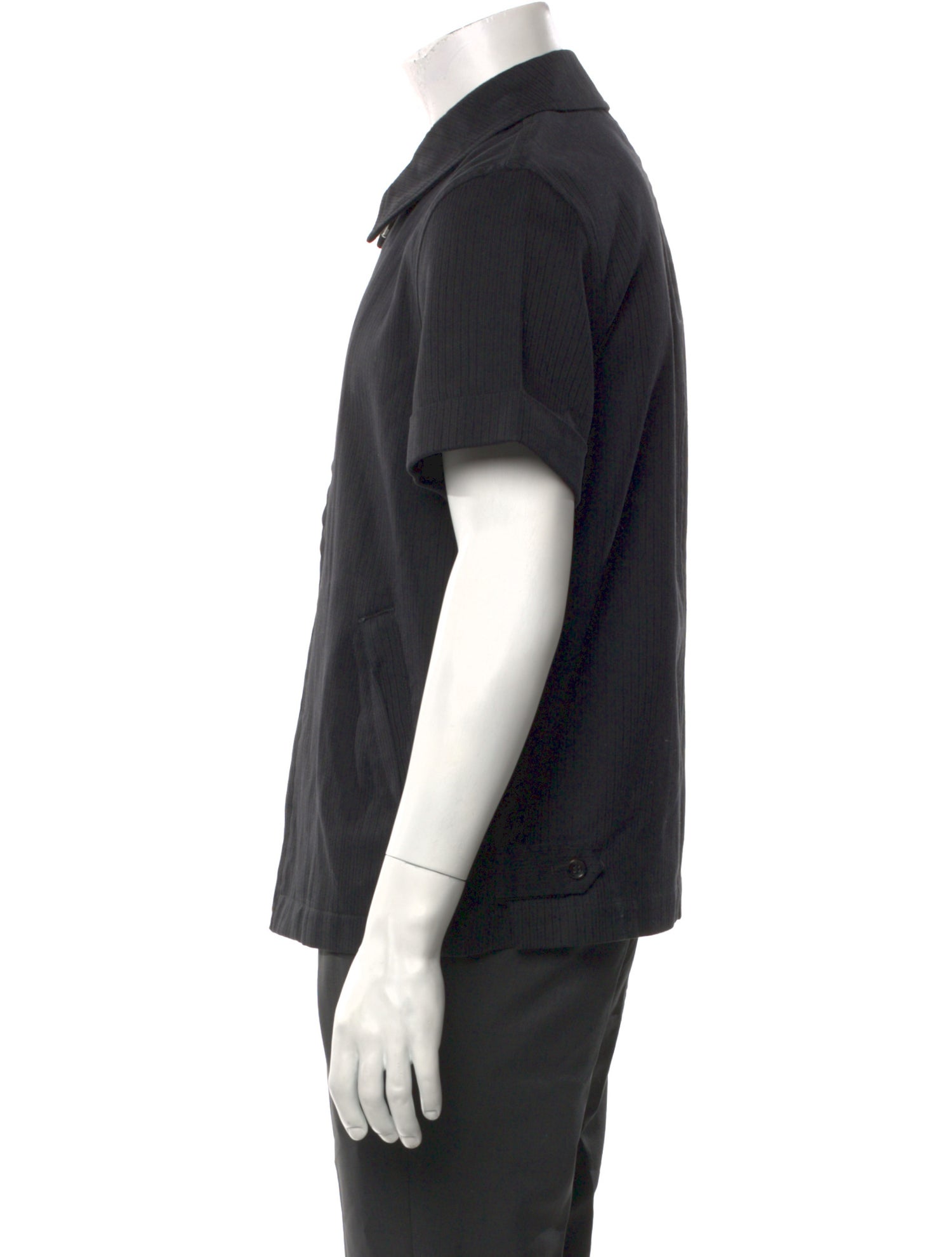 Comme des Garçons Homme Plus Short Sleeve Shirt