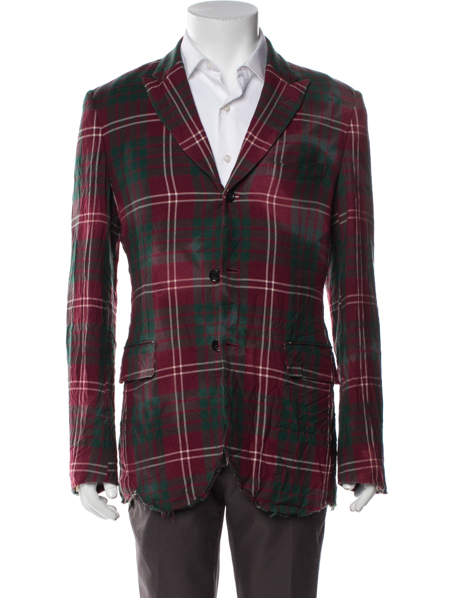 Comme des Garçons Homme Plus Vintage 2008 Blazer