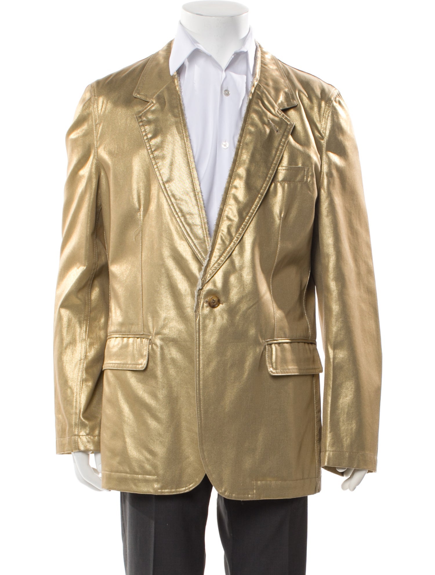 Comme des Garçons Homme Plus Vintage 2007 Blazer