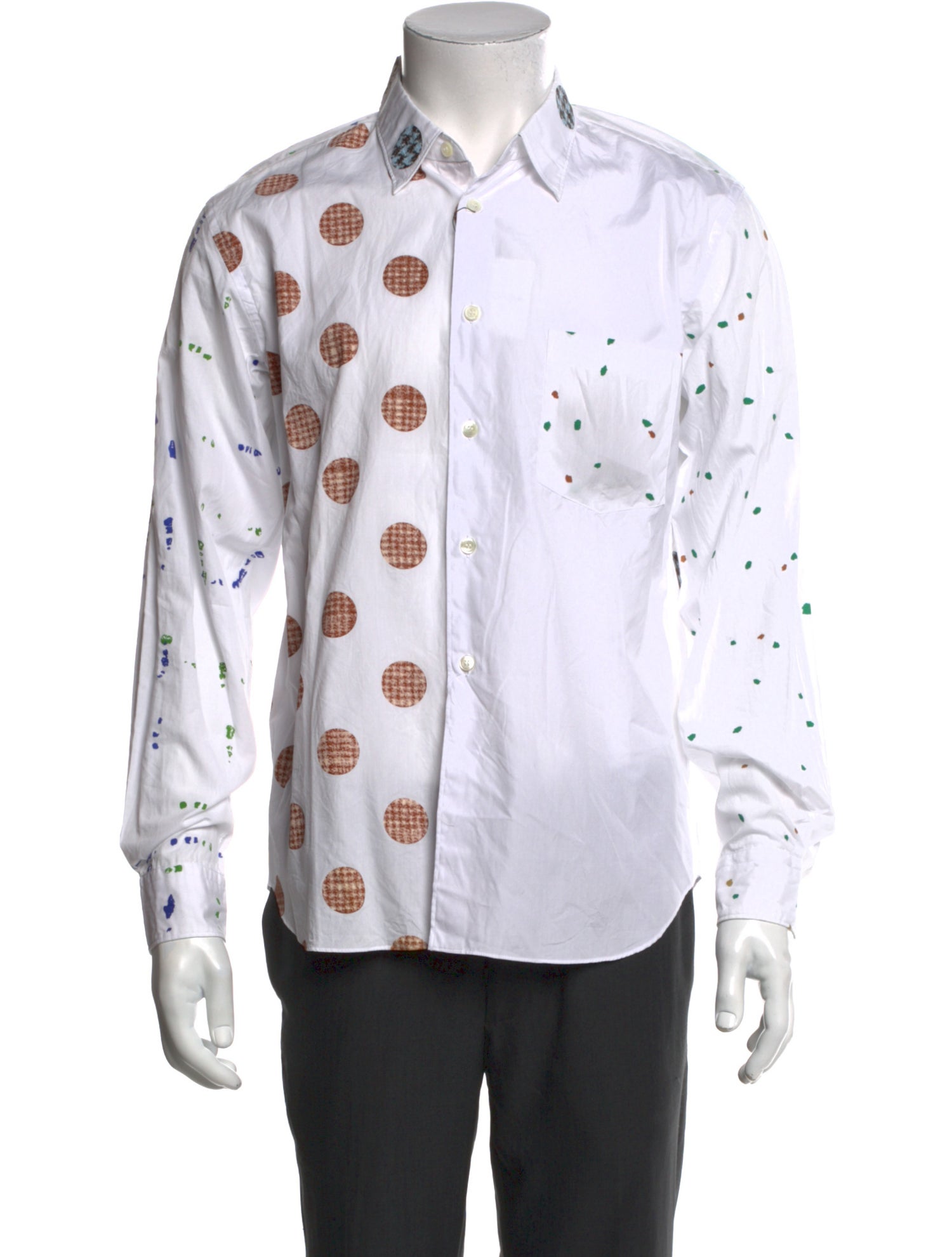 Comme des Garçons Homme Plus Vintage 2010 Shirt w/ Tags