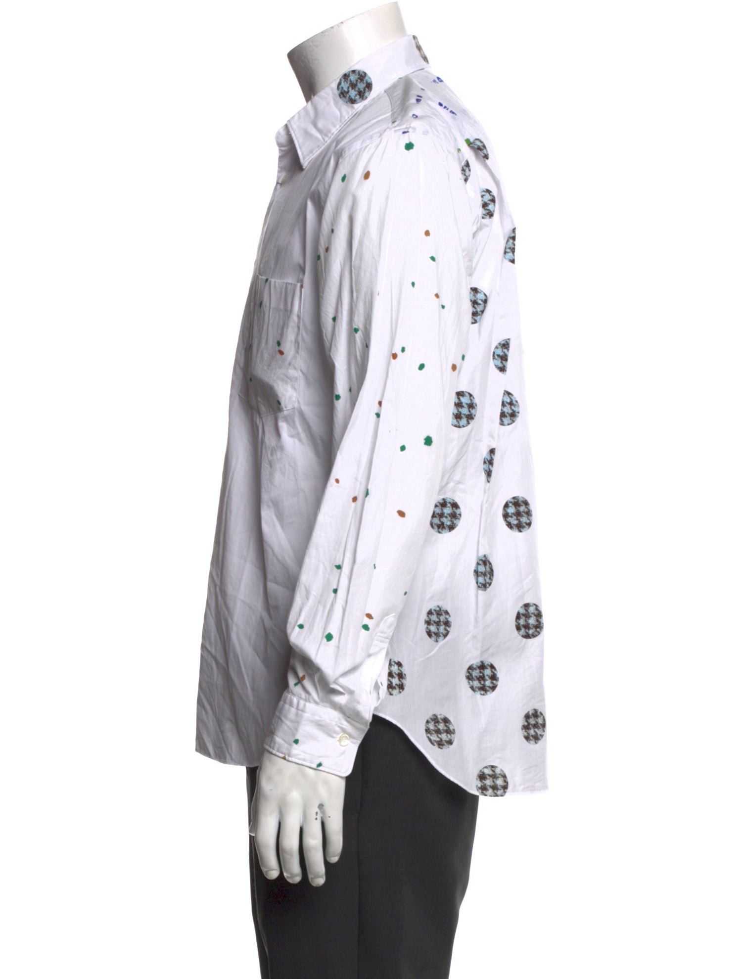 Comme des Garçons Homme Plus Vintage 2010 Shirt w/ Tags
