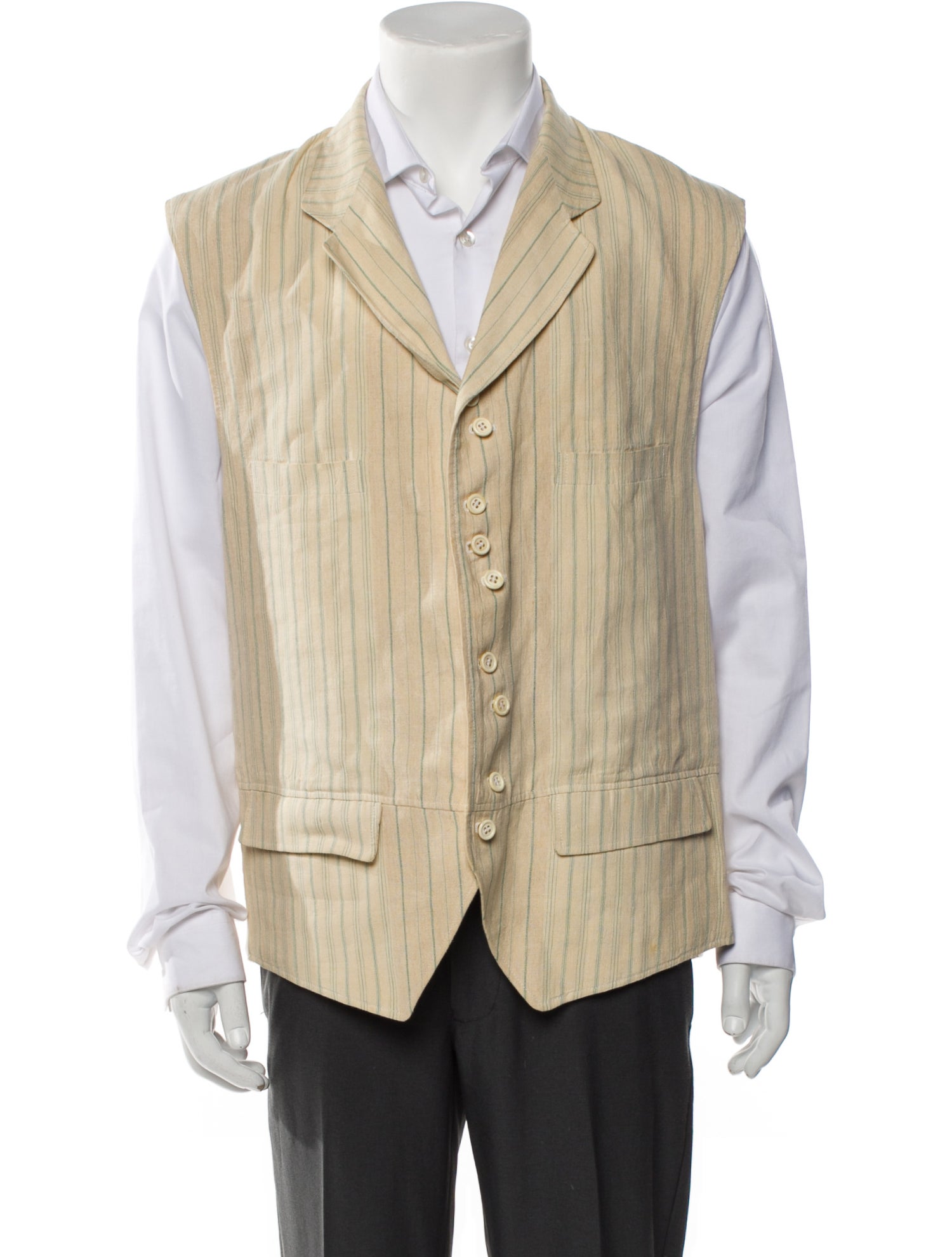 Comme des Garçons Homme Plus Vintage 1990's Suit Vest