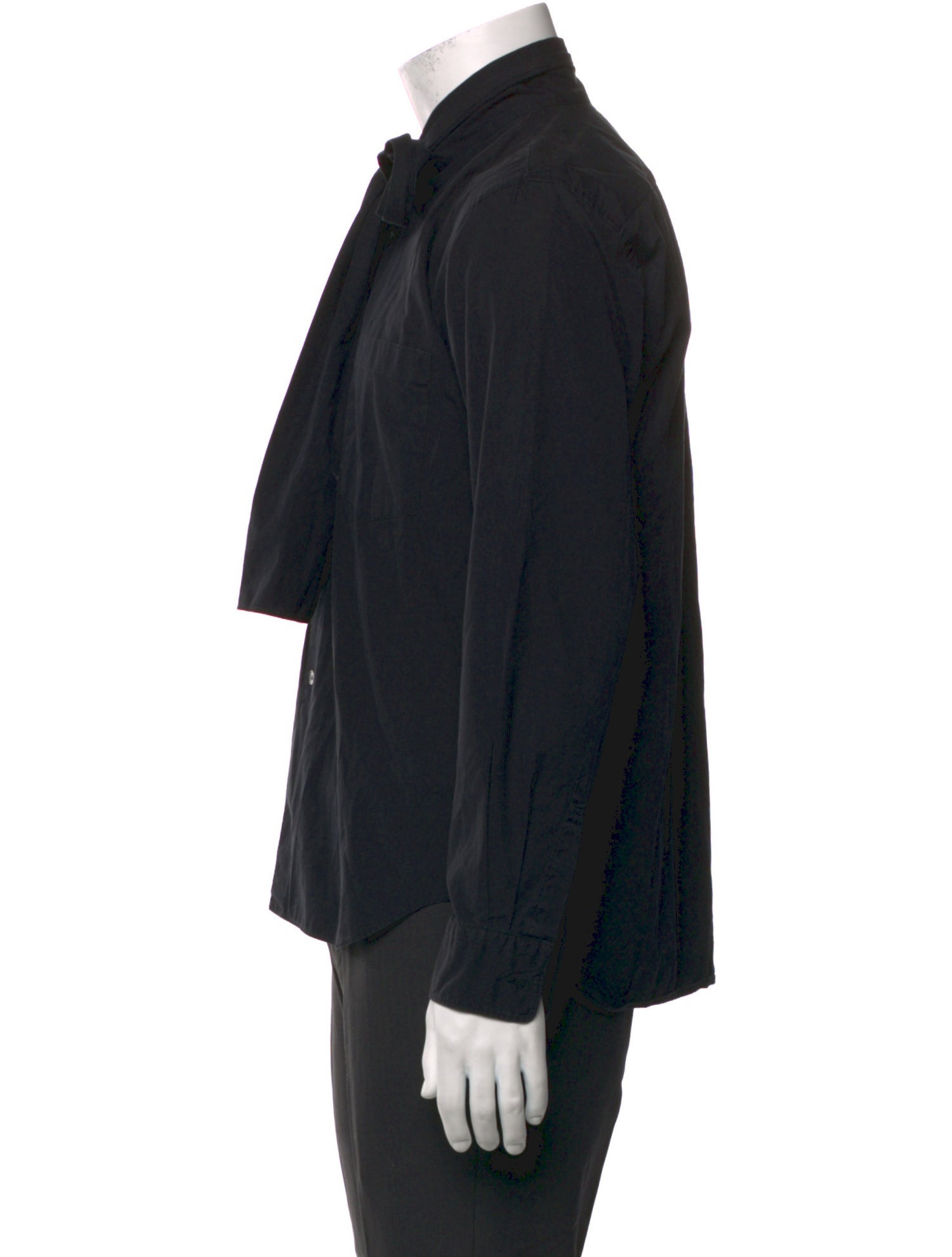 Comme des Garçons Homme Plus Long Sleeve Shirt