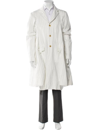 Comme des Garçons Homme Plus 2023 'ANOTHER KIND OF PUNK' Overcoat