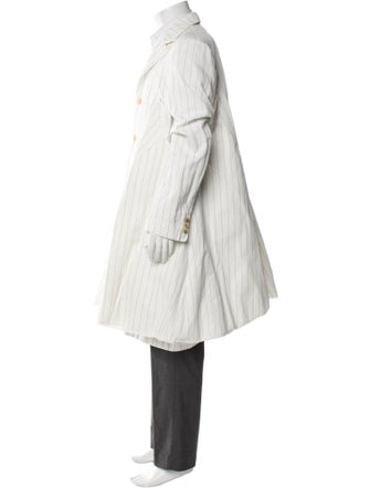 Comme des Garçons Homme Plus 2023 'ANOTHER KIND OF PUNK' Overcoat