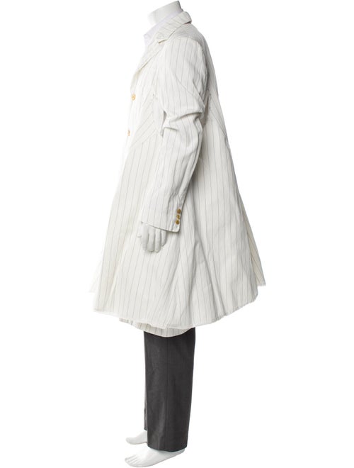 Comme des Garçons Homme Plus 2023 'ANOTHER KIND OF PUNK' Overcoat