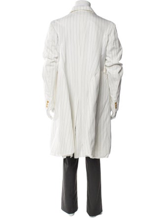 Comme des Garçons Homme Plus 2023 'ANOTHER KIND OF PUNK' Overcoat
