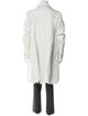 Comme des Garçons Homme Plus 2023 'ANOTHER KIND OF PUNK' Overcoat