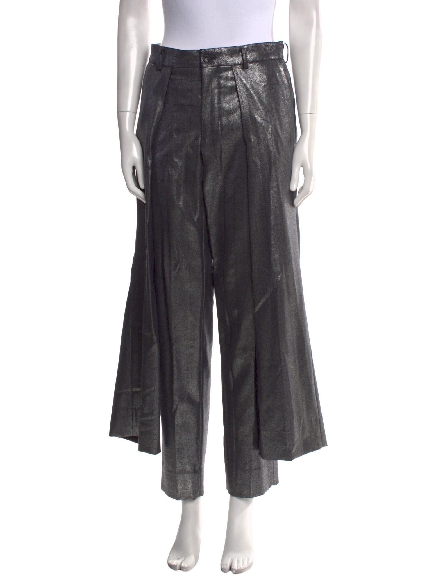 Comme des Garçons Homme Plus Wool Pants