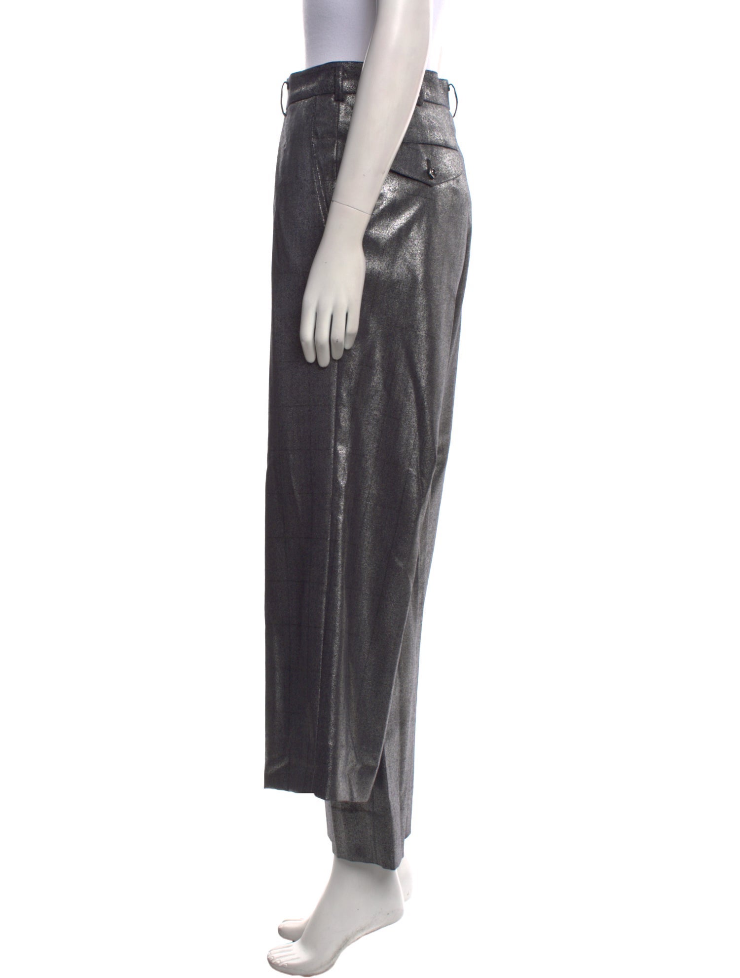 Comme des Garçons Homme Plus Wool Pants