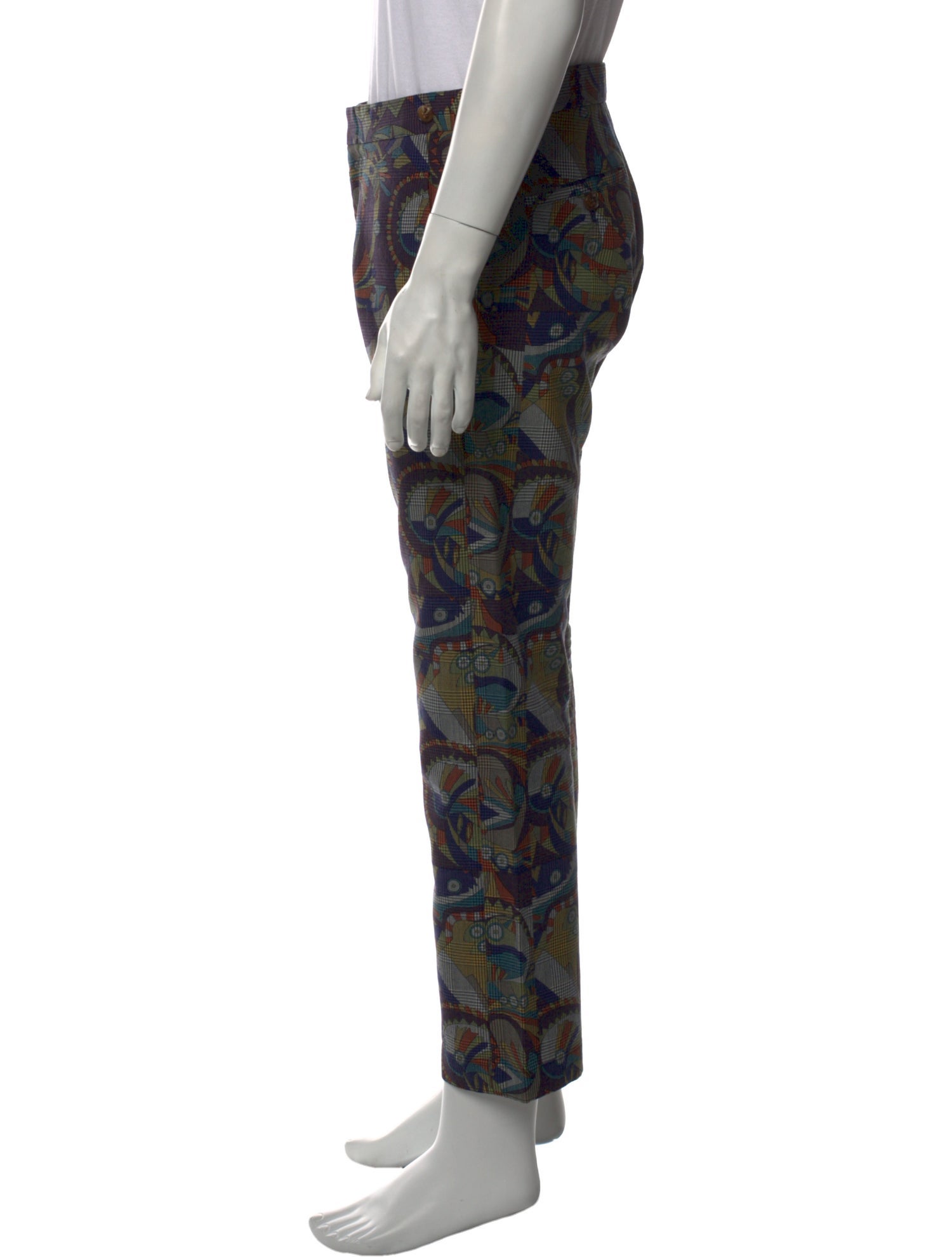 Comme des Garçons Homme Plus Vintage Pants