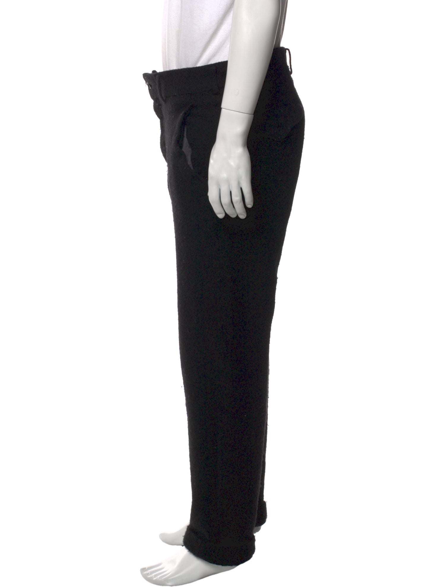 Comme des Garçons Homme Plus Wool Corduroy Pants