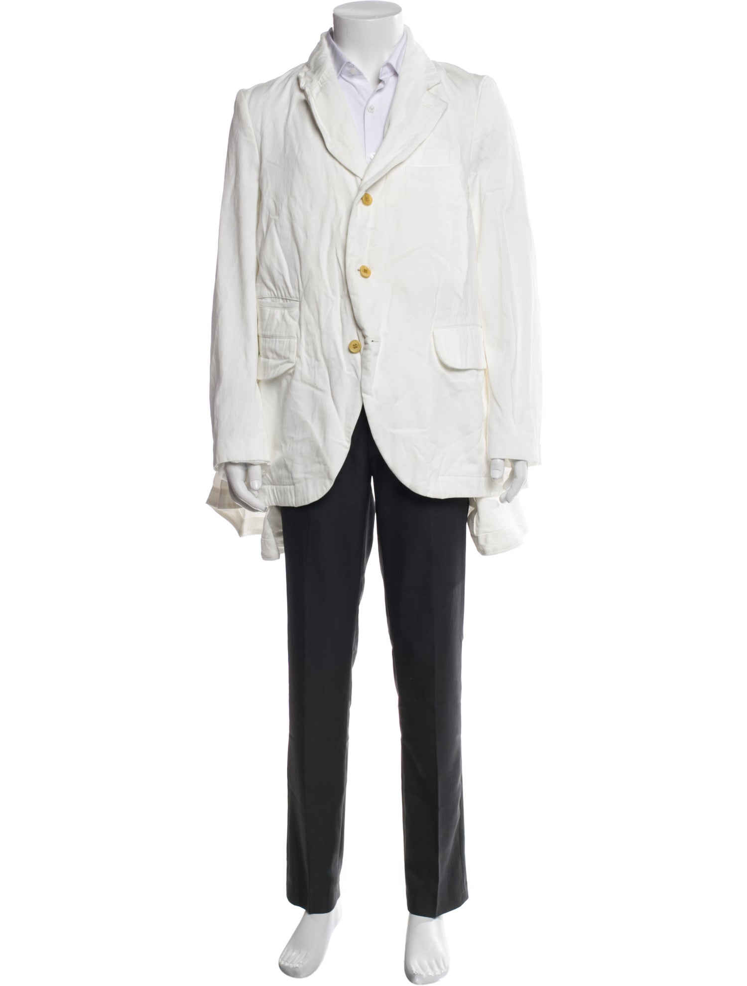 Comme des Garçons Homme Plus Jacket