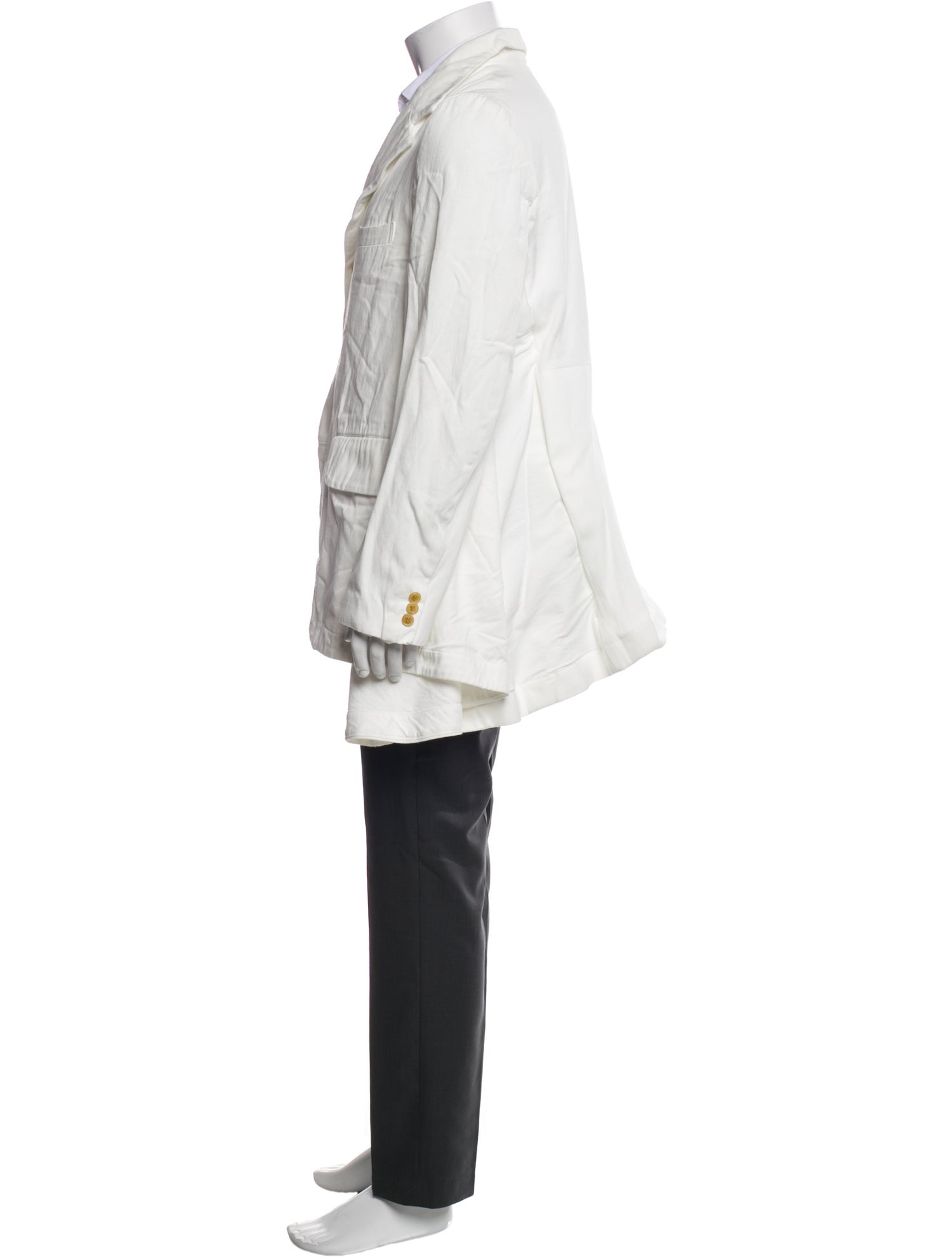 Comme des Garçons Homme Plus Jacket