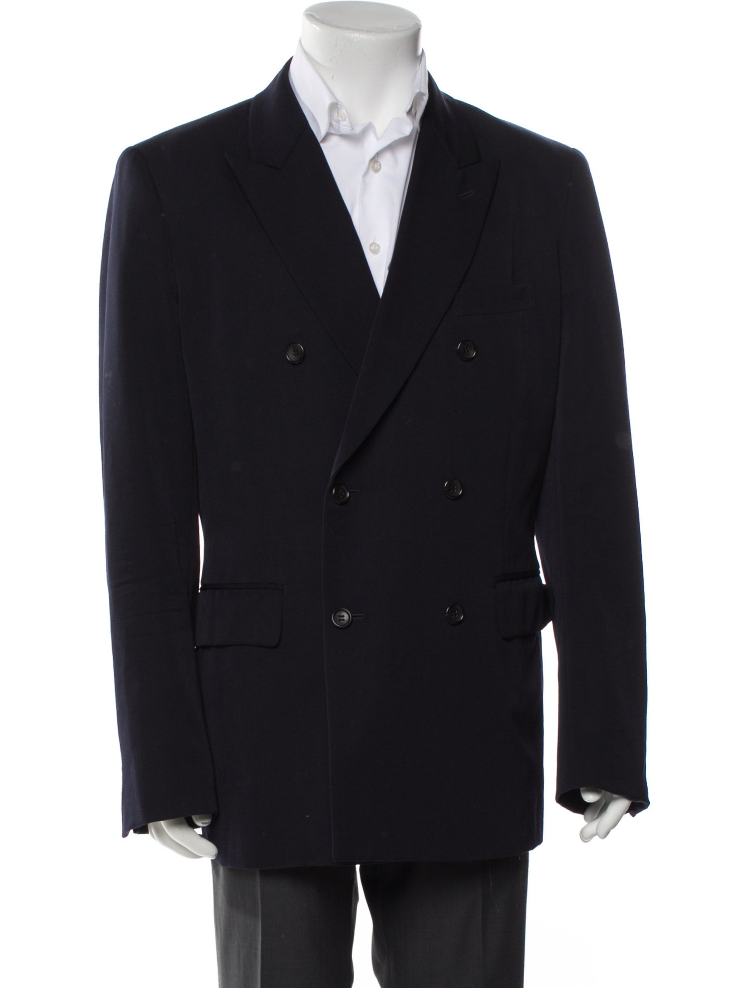 Comme des Garçons Homme Plus Wool Blazer