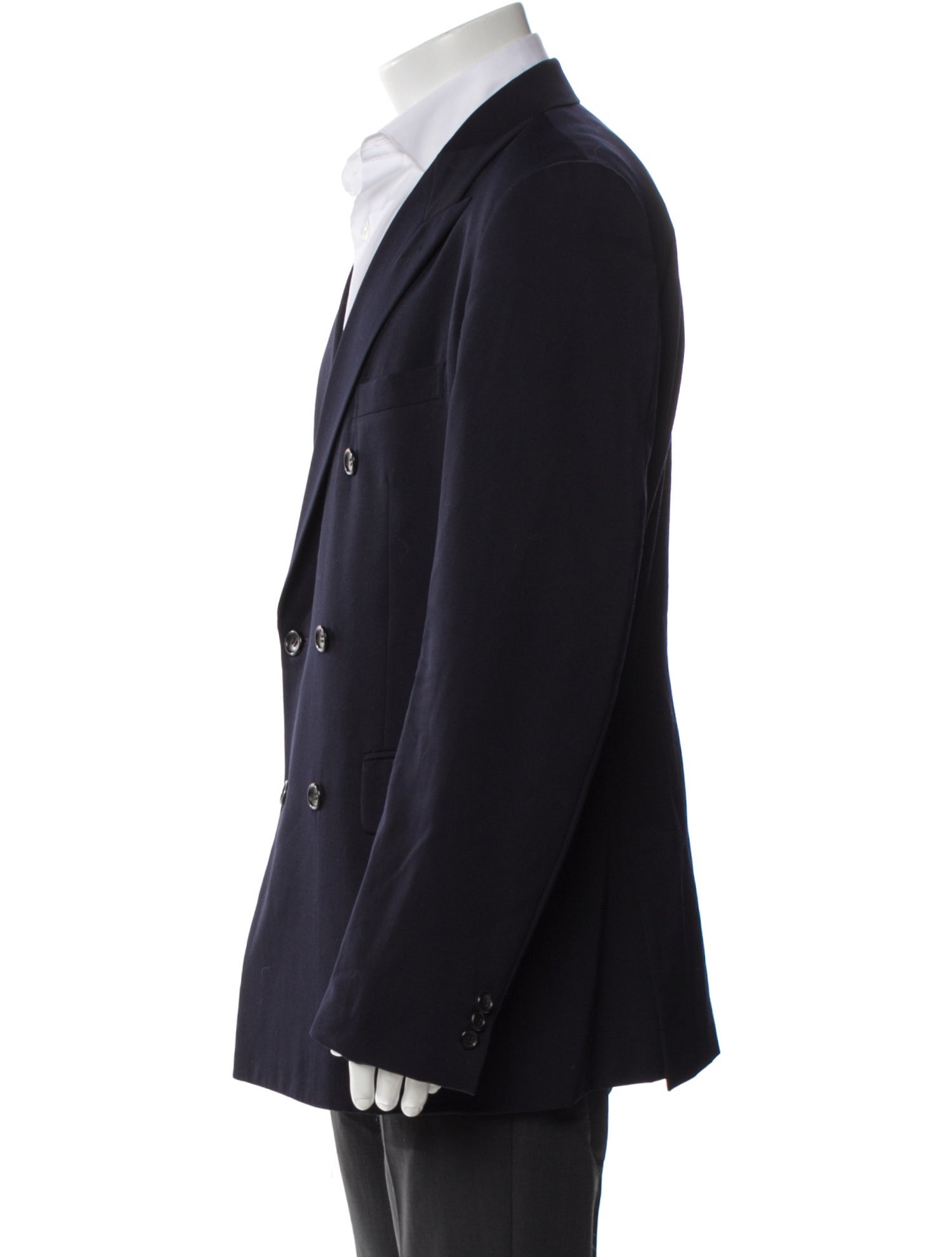 Comme des Garçons Homme Plus Wool Blazer