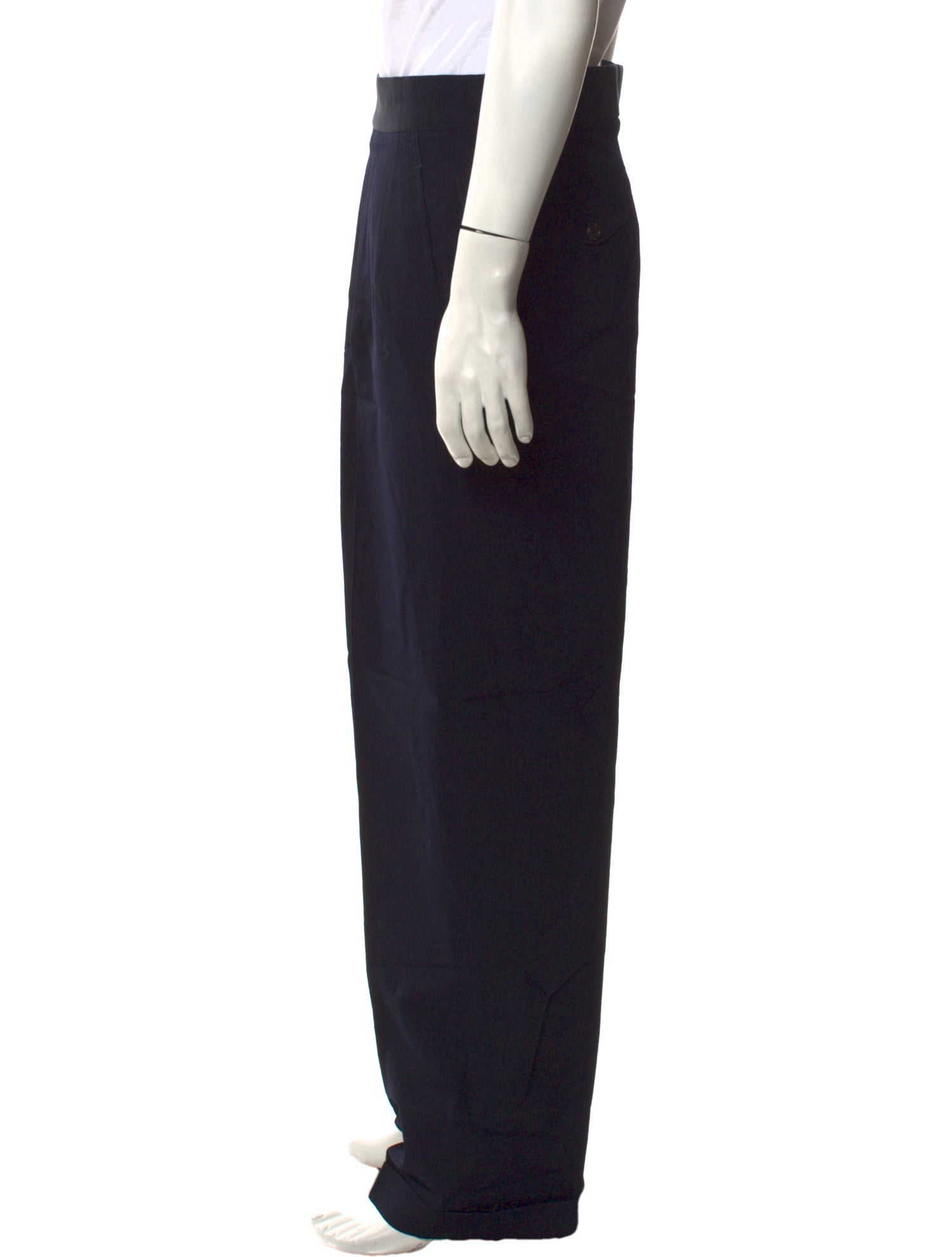 Comme des Garçons Homme Plus Vintage Pants