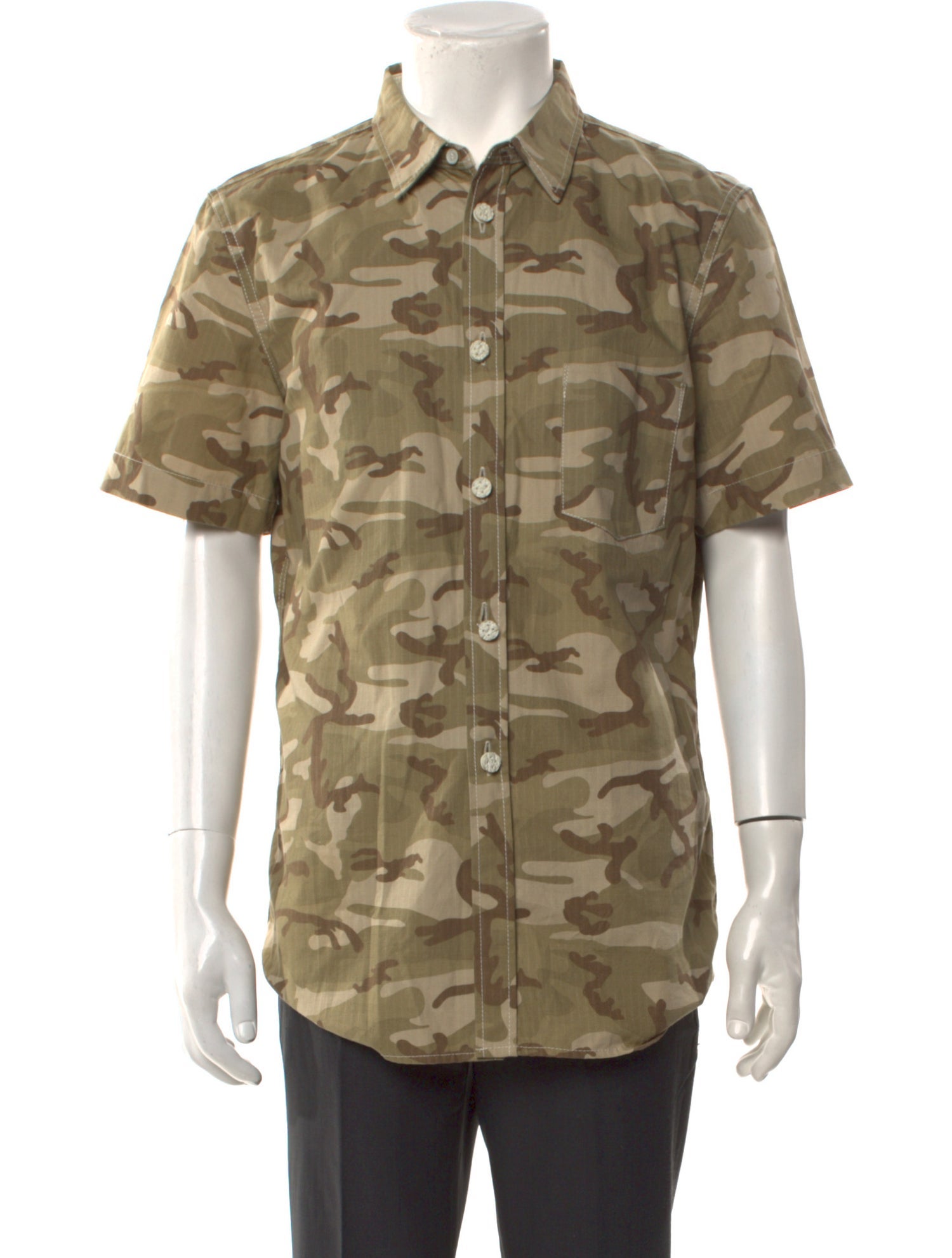 Comme des Garçons Homme Plus 2013 'Poor King' Shirt