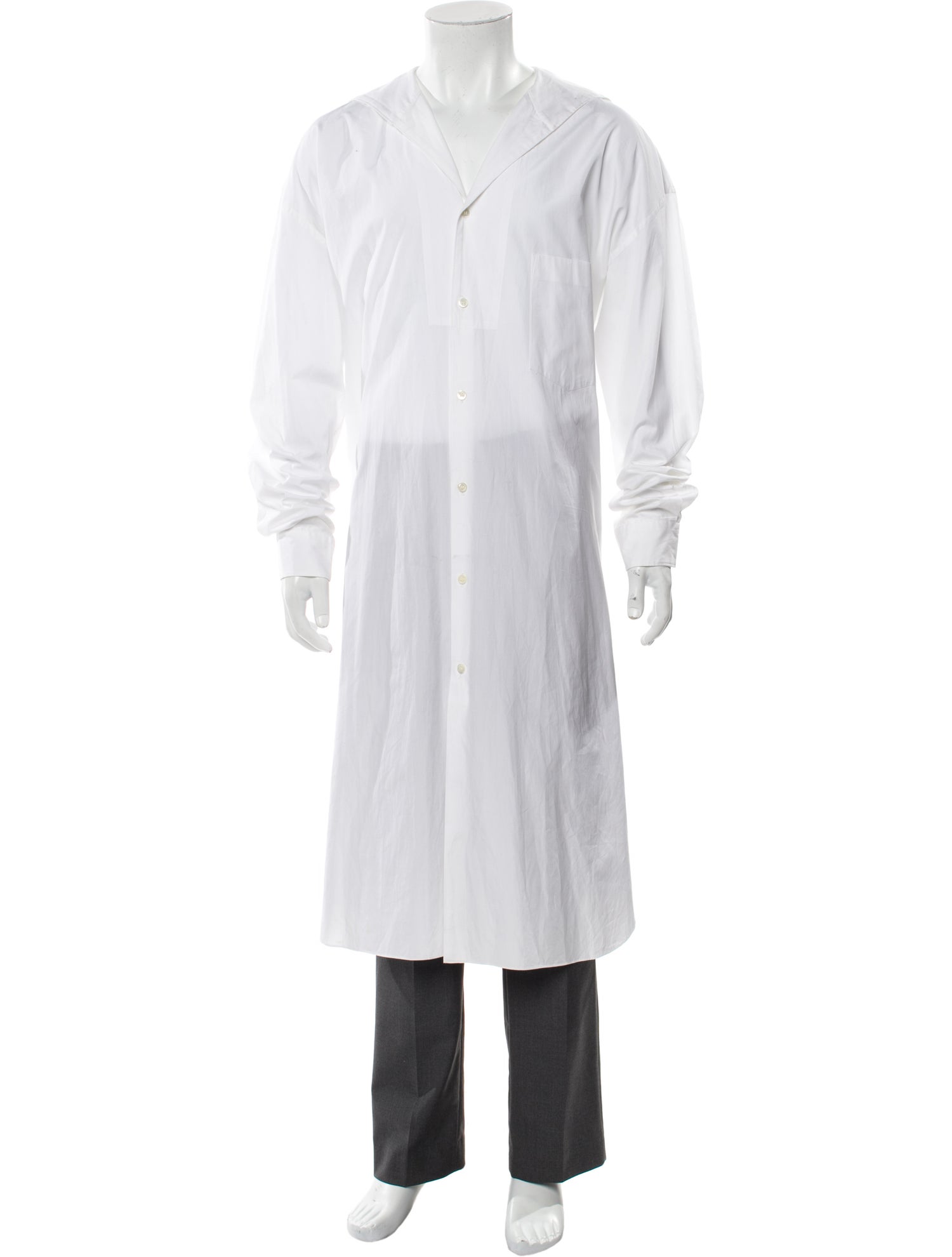 Comme des Garçons Homme Plus Long Sleeve Shirt