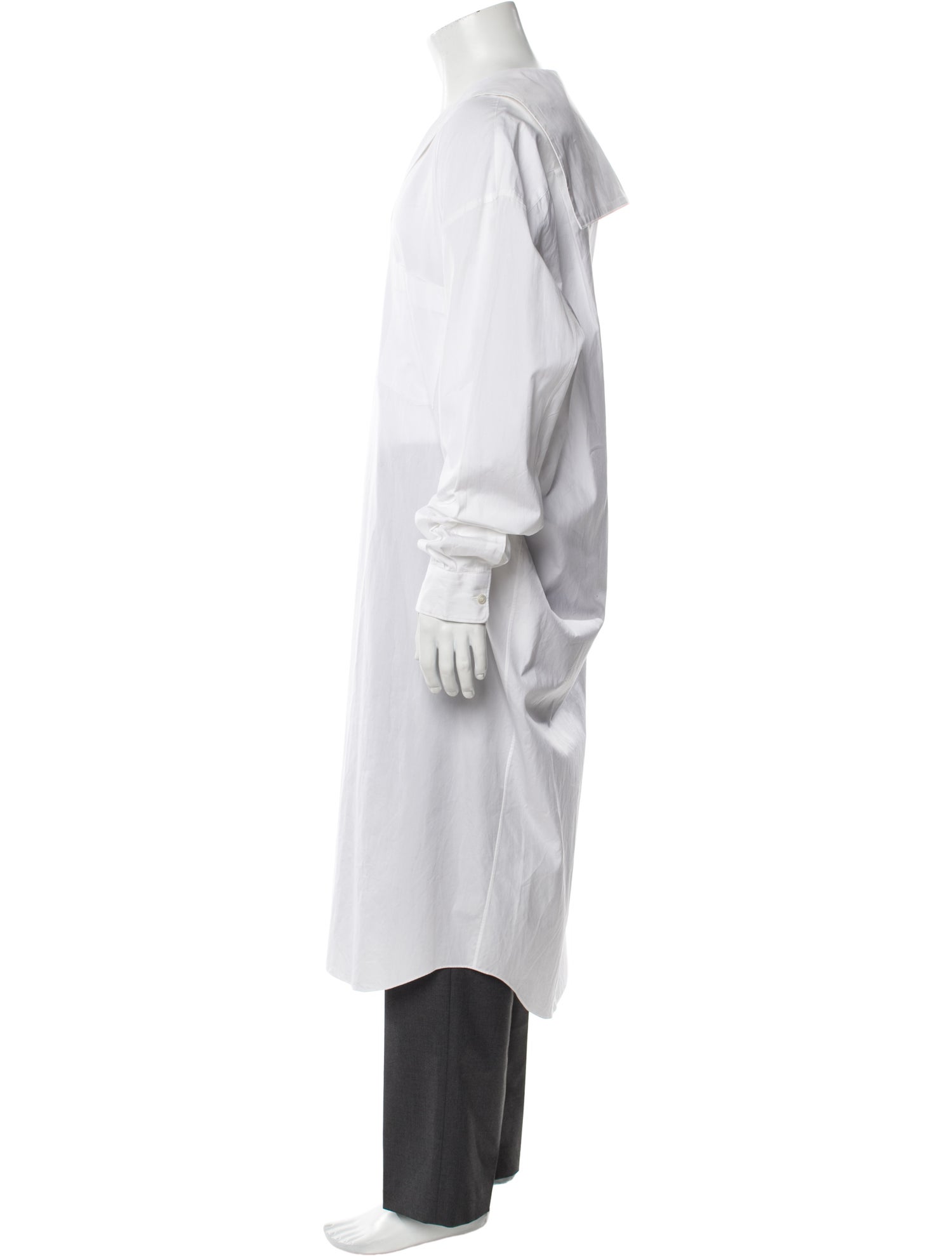 Comme des Garçons Homme Plus Long Sleeve Shirt