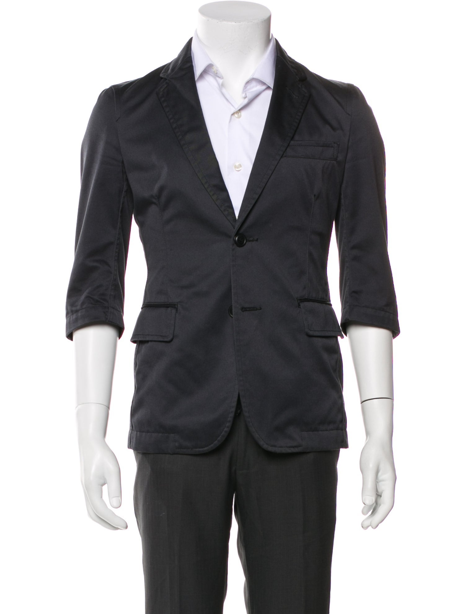 Comme des Garçons Homme Plus Jacket