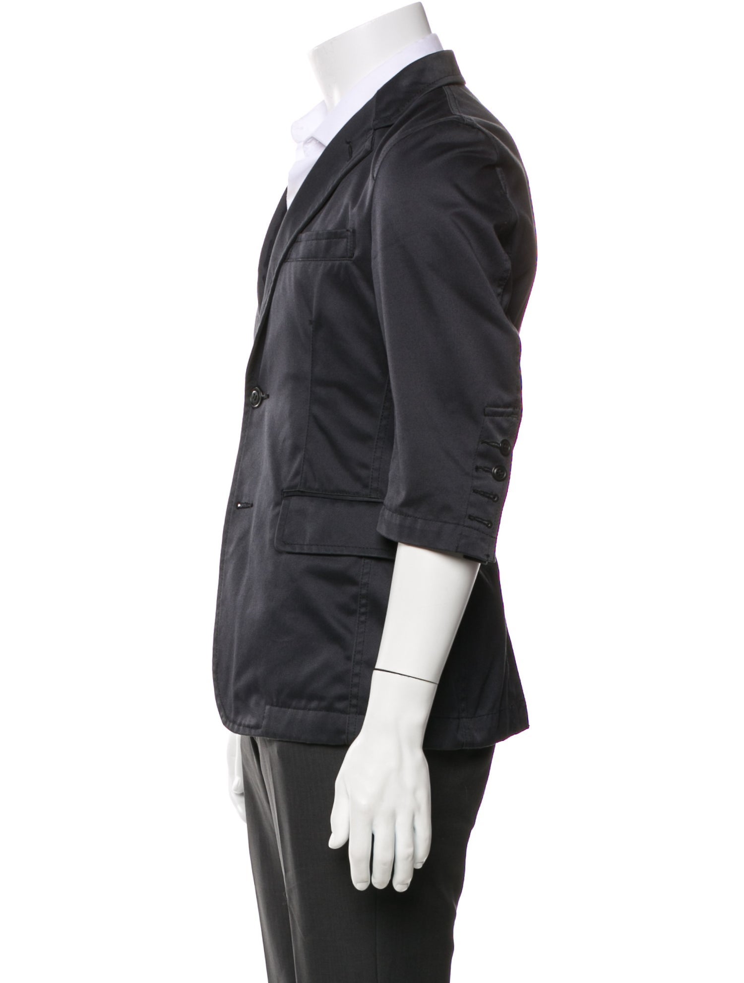 Comme des Garçons Homme Plus Jacket