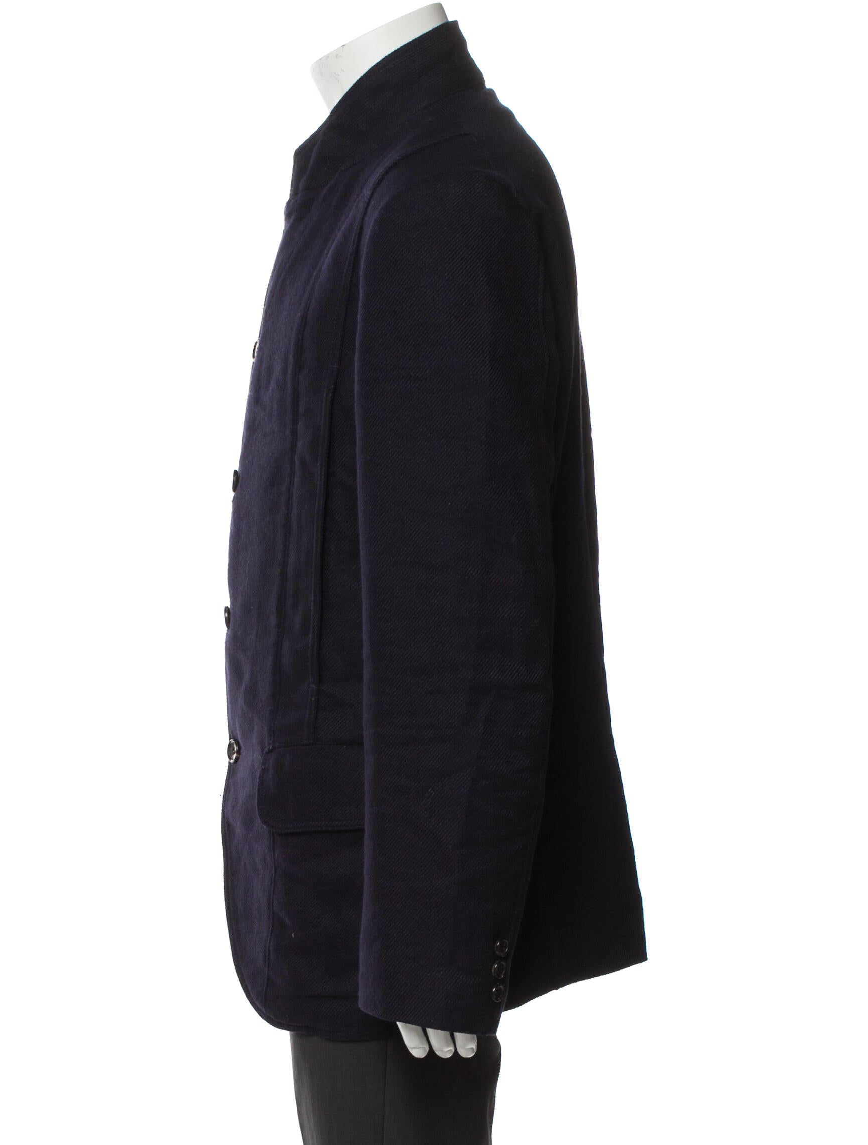 Comme des Garçons Homme Plus Jacket