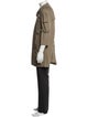 Comme des Garçons Homme Plus Trench Coat