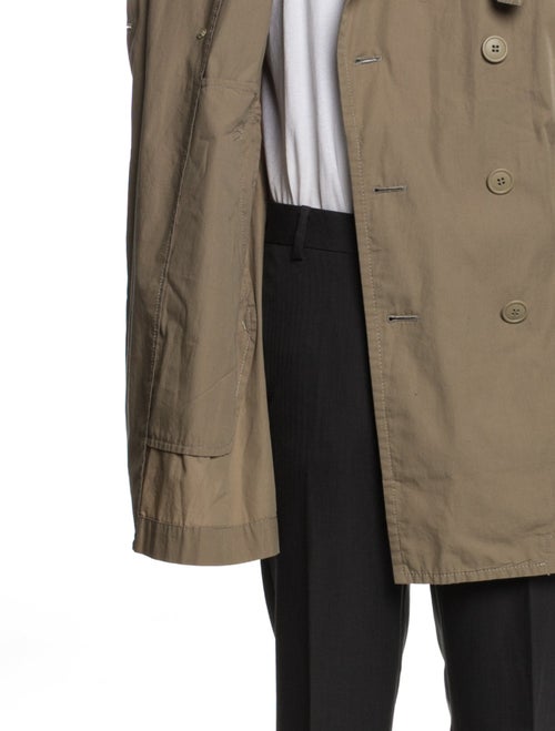 Comme des Garçons Homme Plus Trench Coat