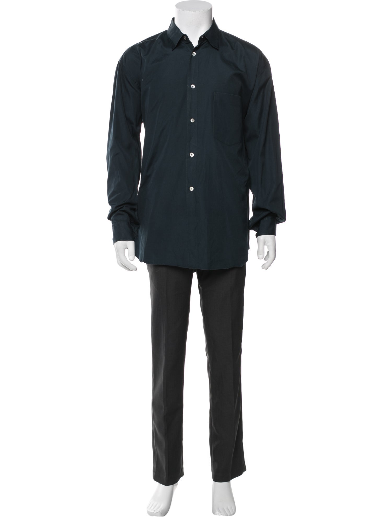 Comme des Garçons Homme Plus Vintage Long Sleeve Shirt