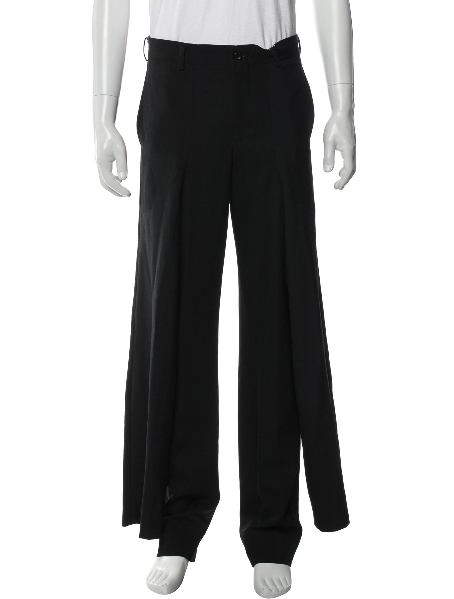 Comme des Garçons Homme Plus Wool Dress Pants w/ Tags