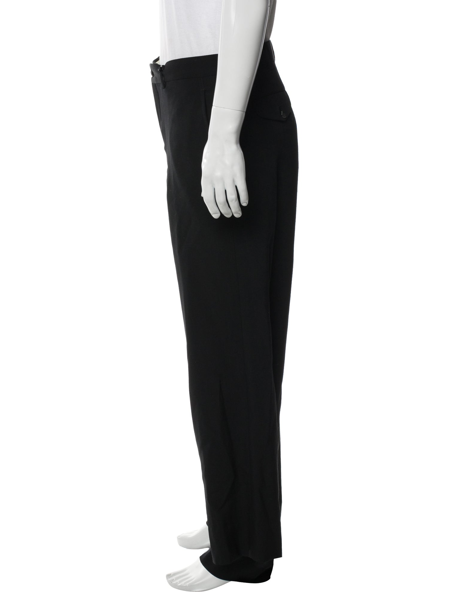 Comme des Garçons Homme Plus Wool Dress Pants w/ Tags