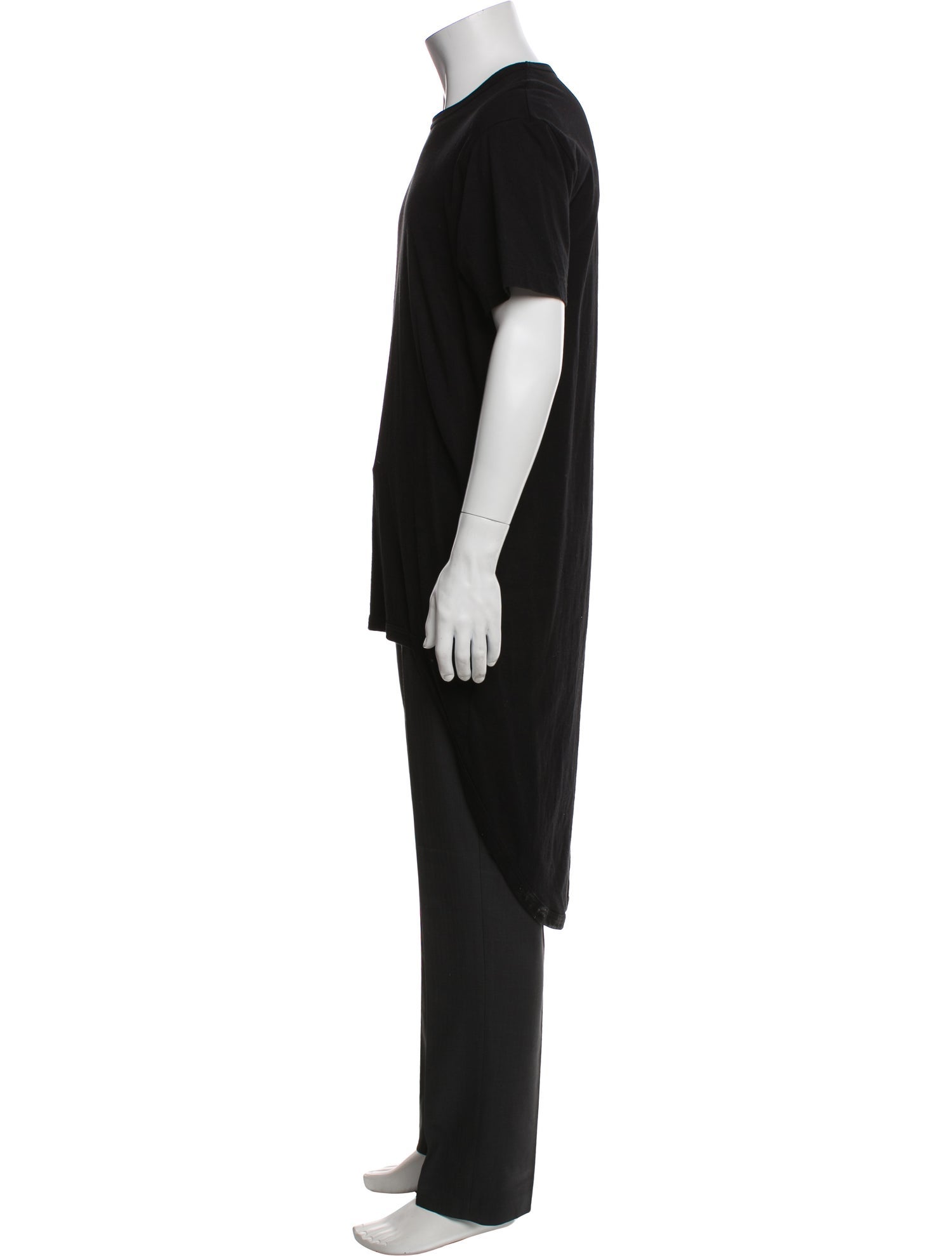 Comme des Garçons Homme Plus Crew Neck Short Sleeve T-Shirt