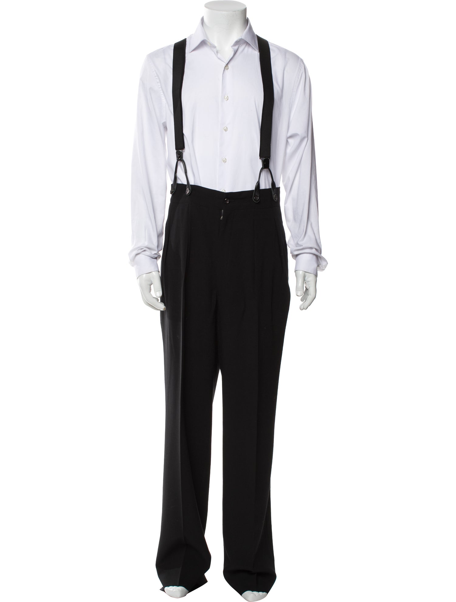 Comme des Garçons Homme Plus Vintage Dress Pants