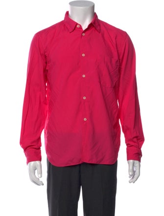 Comme des Garçons Homme Plus Long Sleeve Shirt