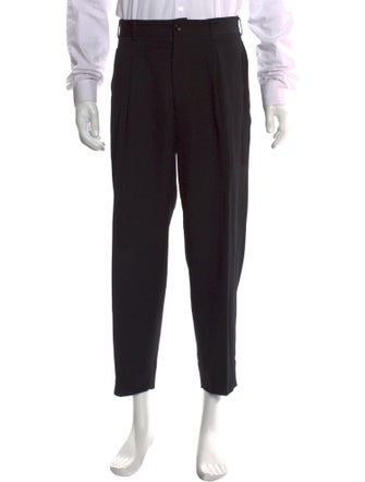 Comme des Garçons Homme Plus Wool Dress Pants
