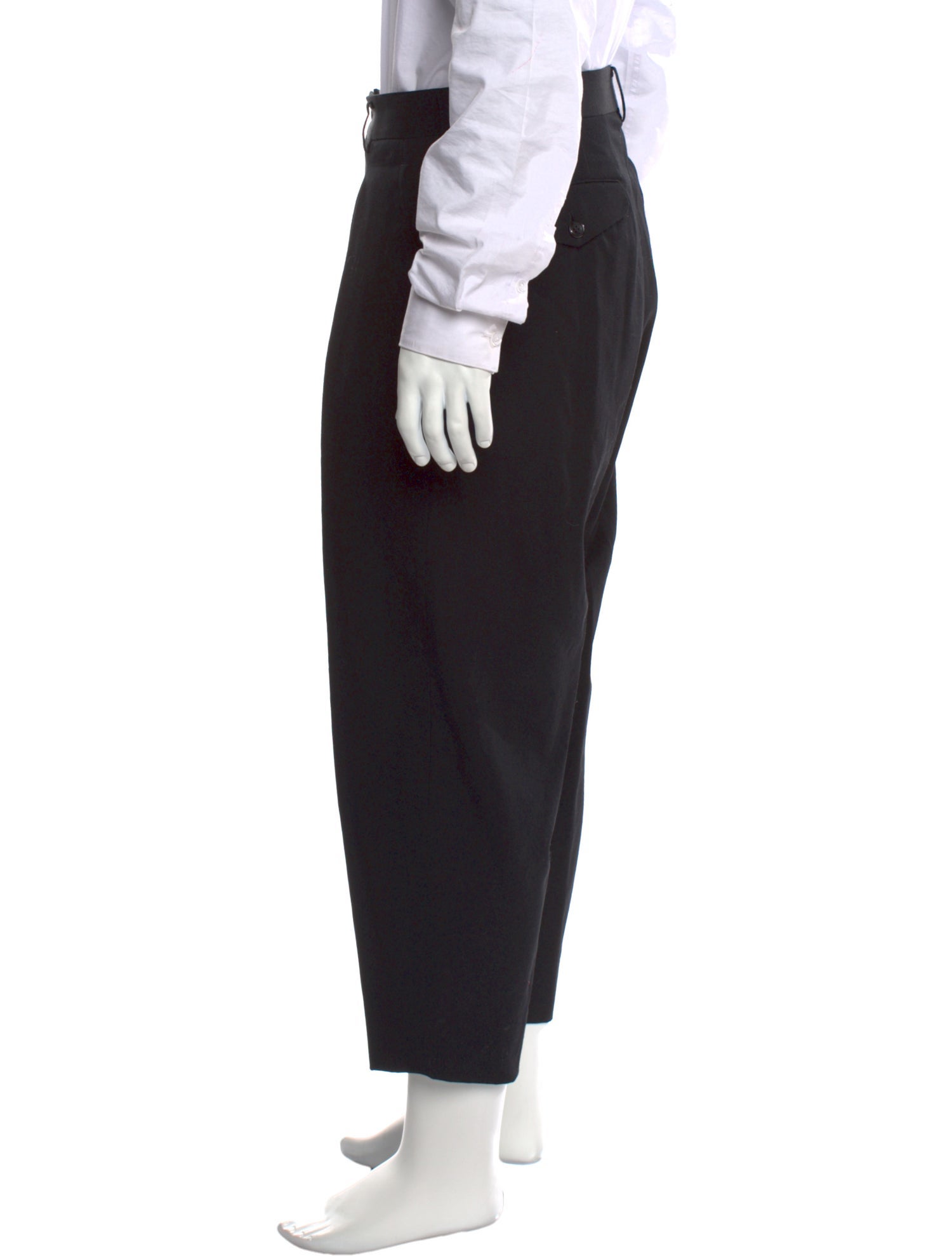 Comme des Garçons Homme Plus Wool Dress Pants