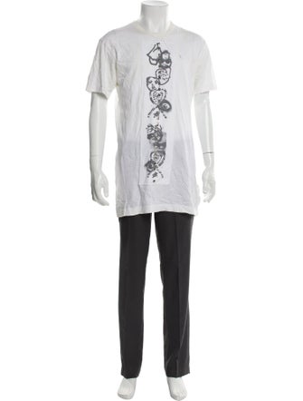 Comme des Garçons Homme Plus 2013 'Poor King' T-Shirt