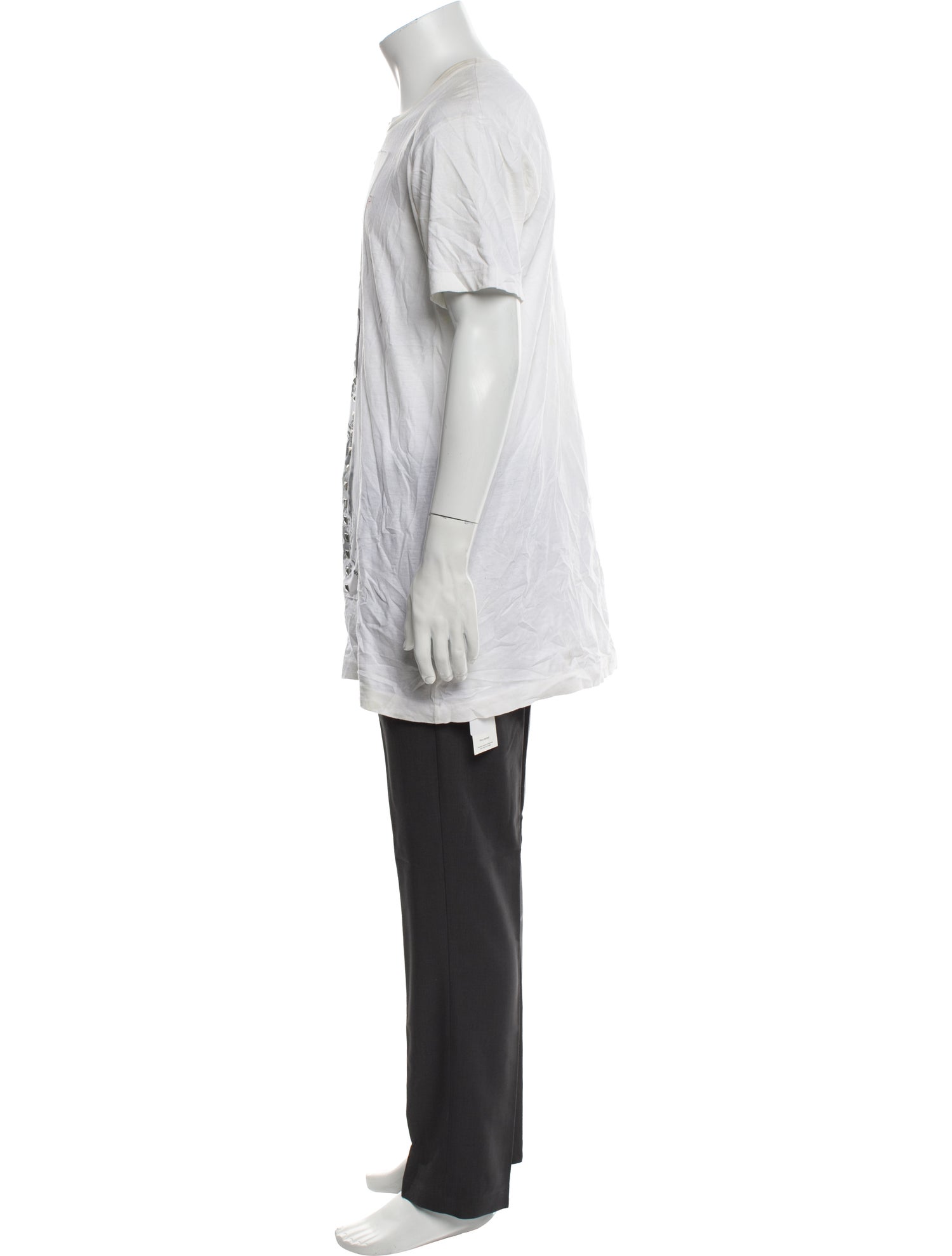 Comme des Garçons Homme Plus 2013 'Poor King' T-Shirt