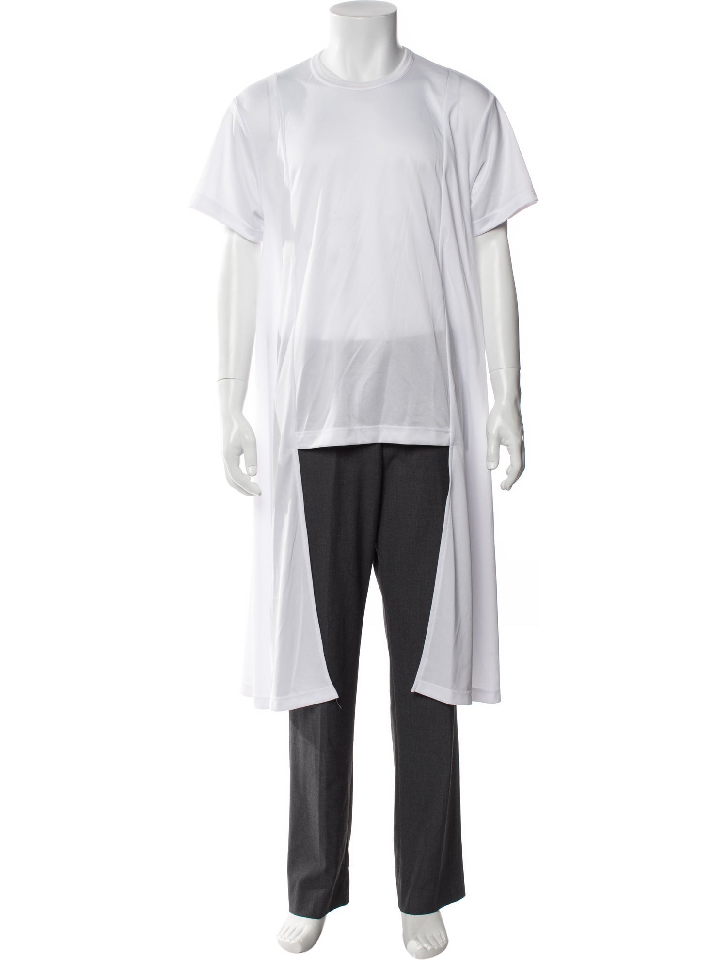 Comme des Garçons Homme Plus 2024 'Beyond Reality' T-Shirt