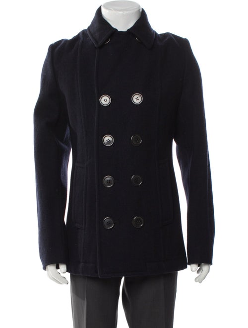 Comme des Garçons Homme Plus Peacoat