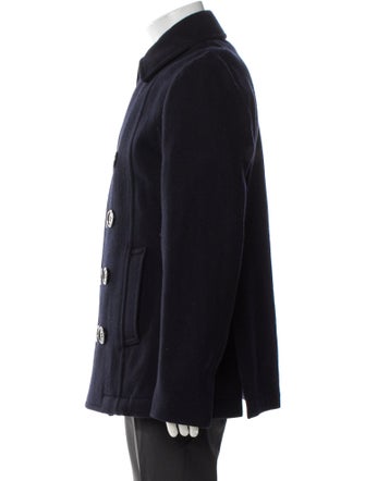 Comme des Garçons Homme Plus Peacoat