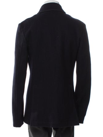 Comme des Garçons Homme Plus Peacoat