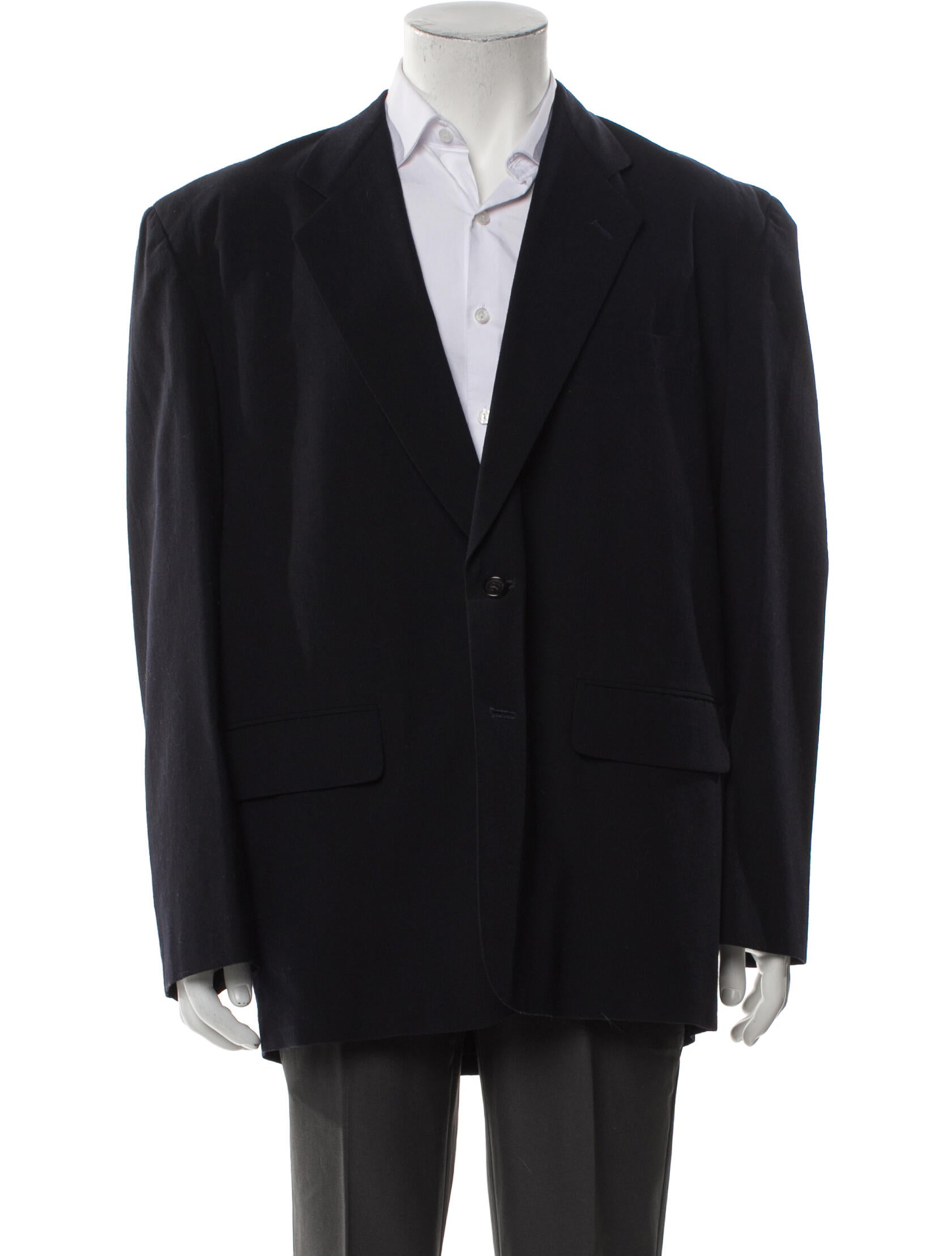 Comme des Garçons Homme Plus Wool Blazer